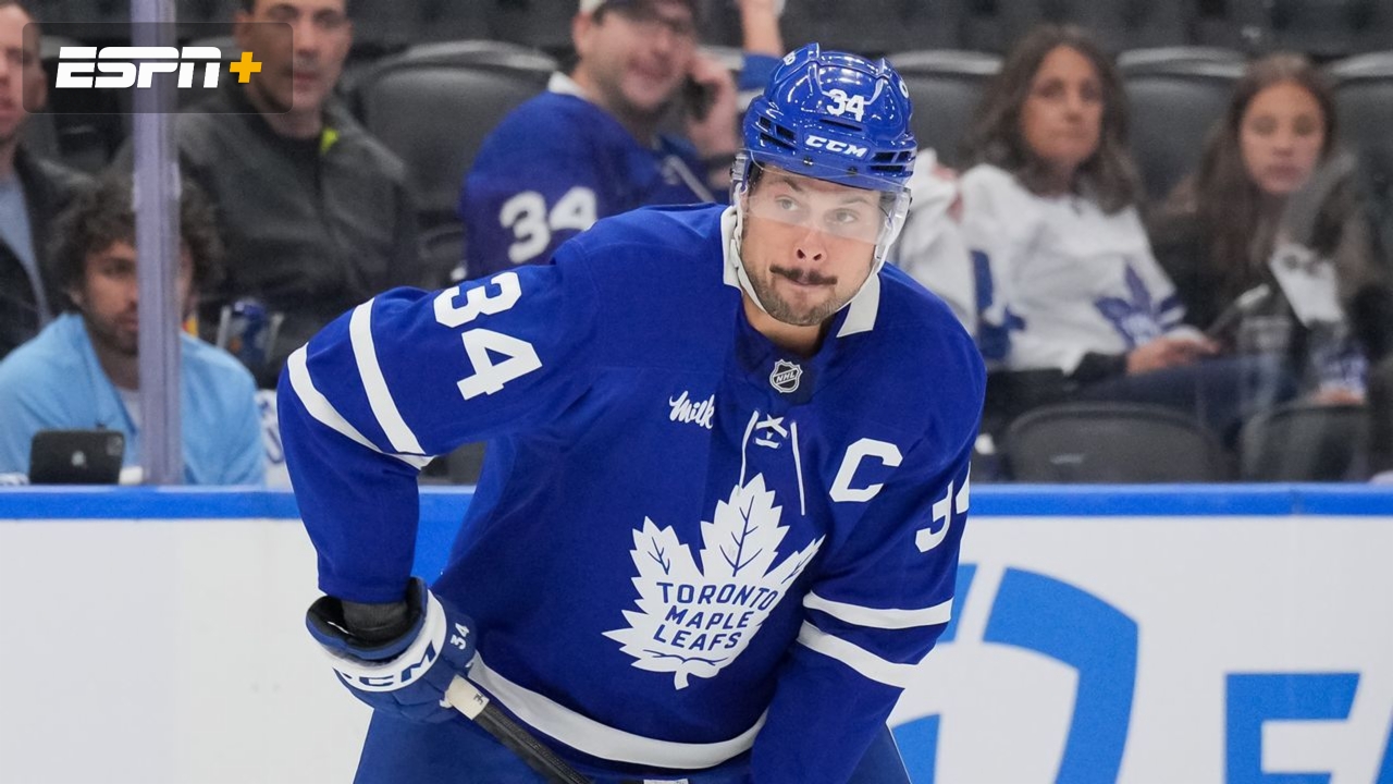 New York Rangers vs. Toronto Maple Leafs