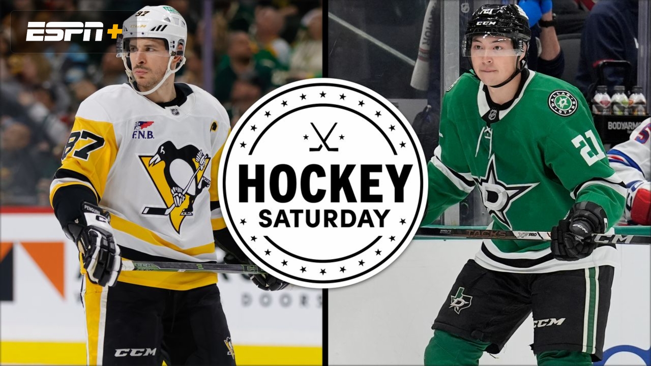 Pittsburgh Penguins vs. Dallas Stars