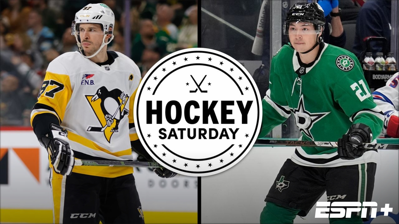 Pittsburgh Penguins vs. Dallas Stars