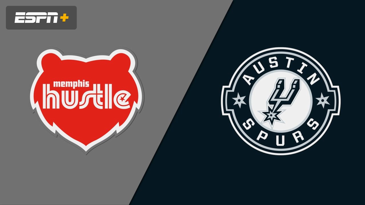 Memphis Hustle vs. Austin Spurs