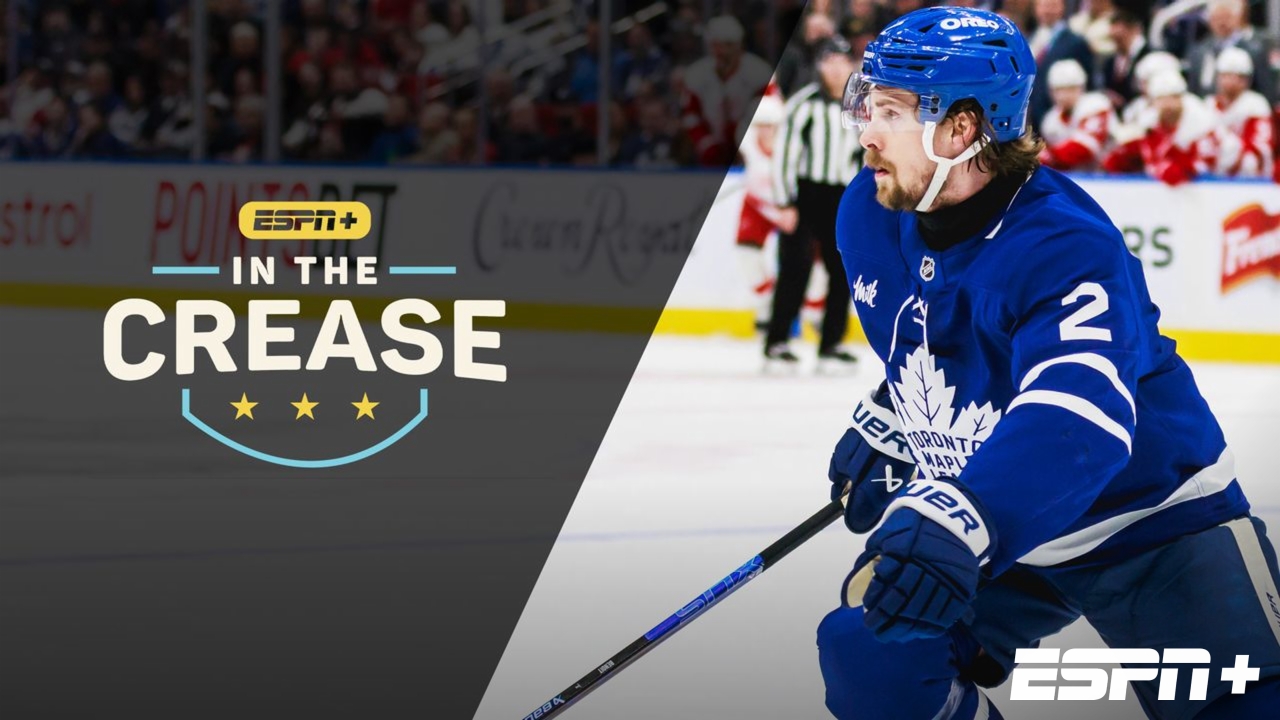 Thu, 4/24 - In the Crease