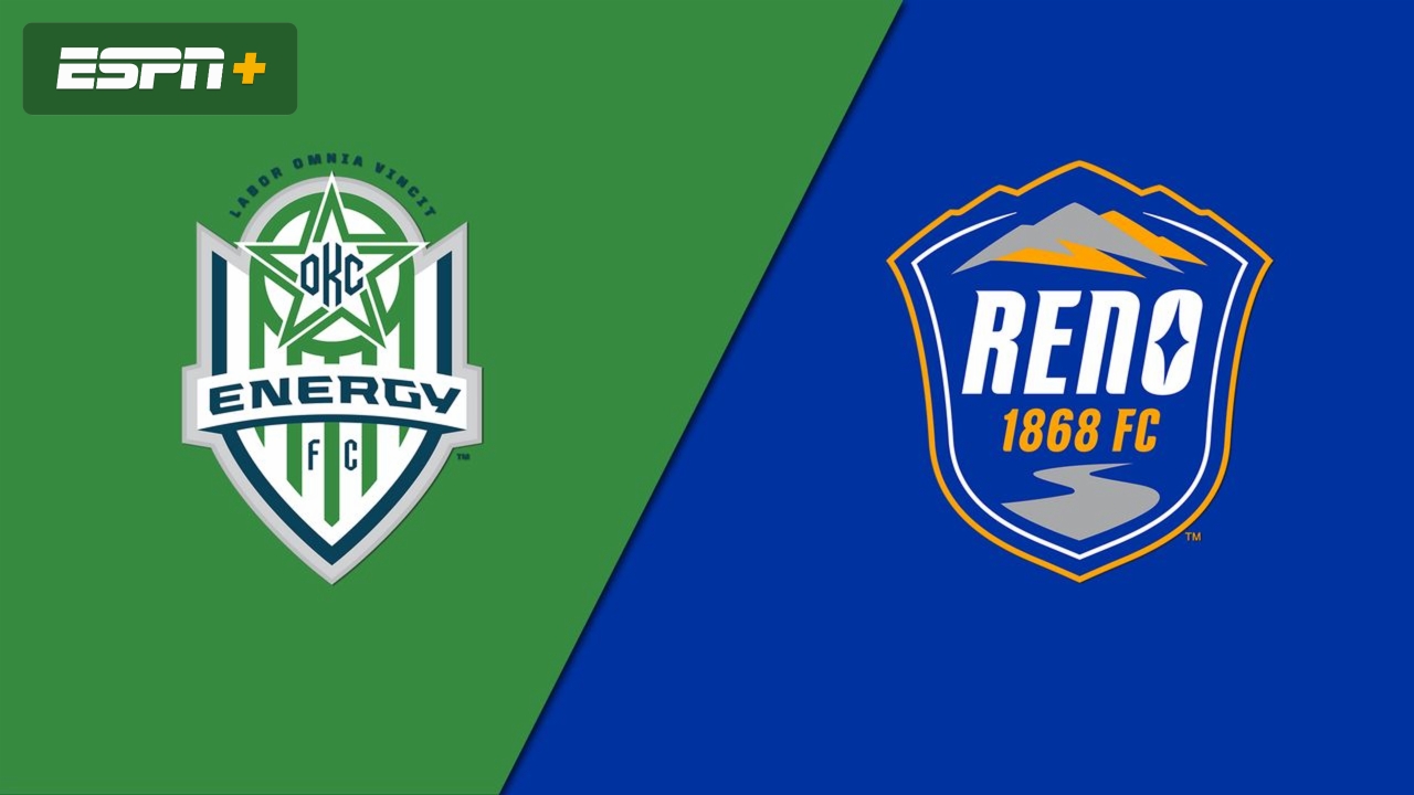OKC Energy FC vs. Reno 1868 FC (USL Championship)