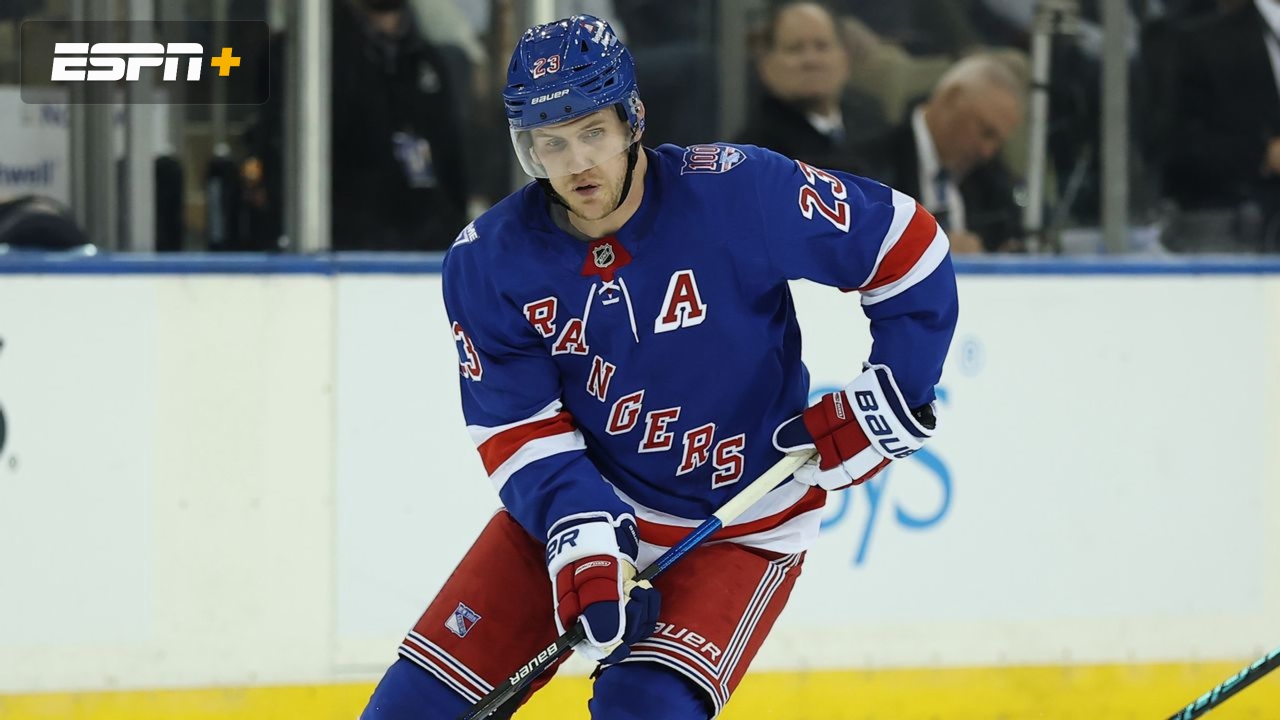 New York Islanders vs. New York Rangers