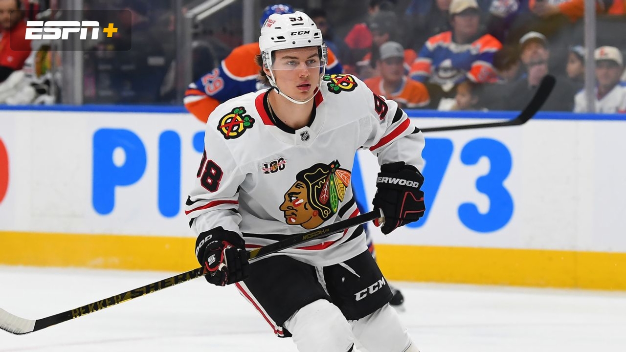 Chicago Blackhawks vs. Calgary Flames