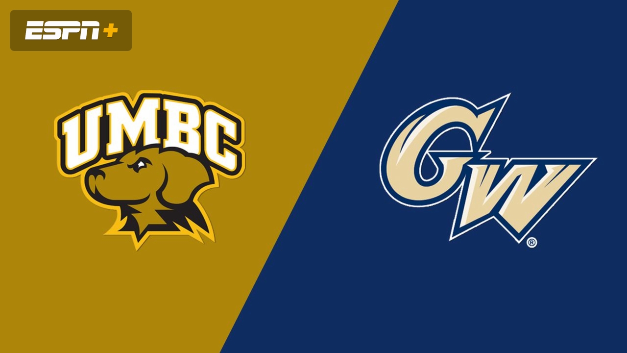 UMBC vs. George Washington (Baseball)