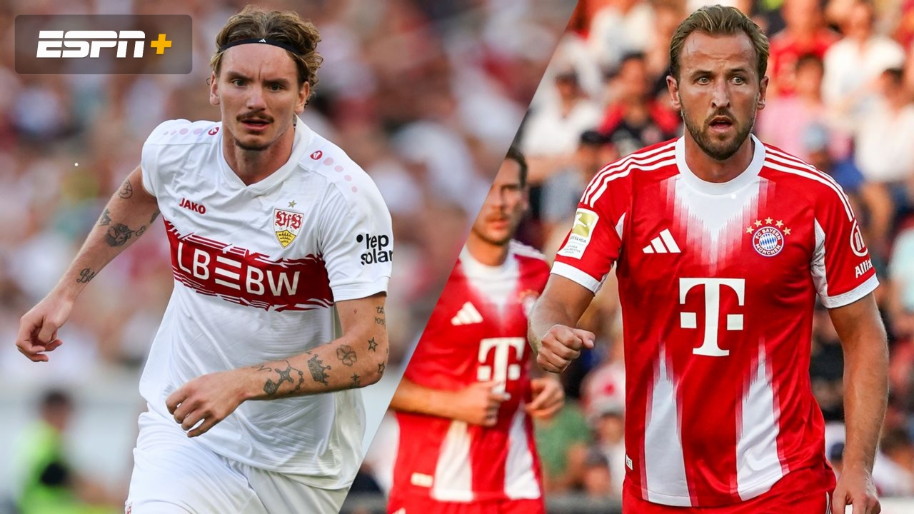 VfB Stuttgart vs. FC Bayern München