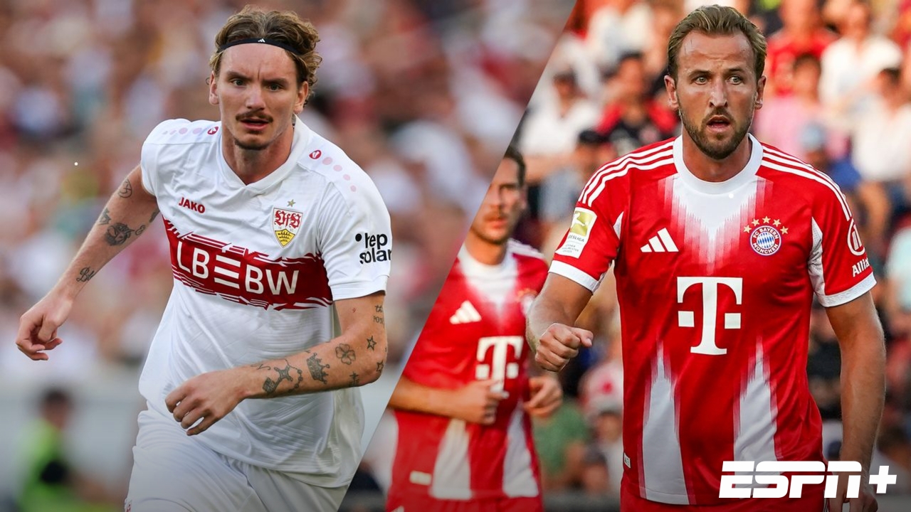 VfB Stuttgart vs. FC Bayern München