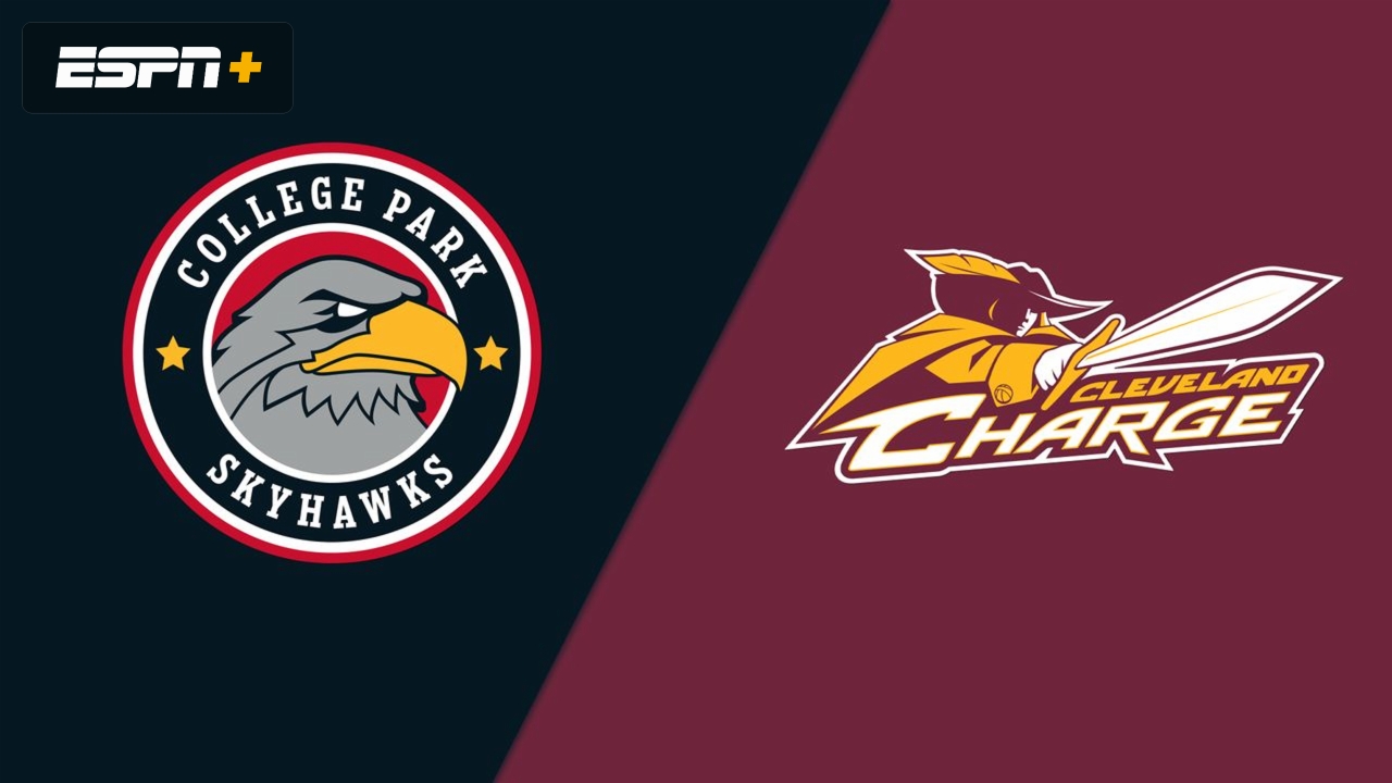 College Park Skyhawks vs. Cleveland Charge