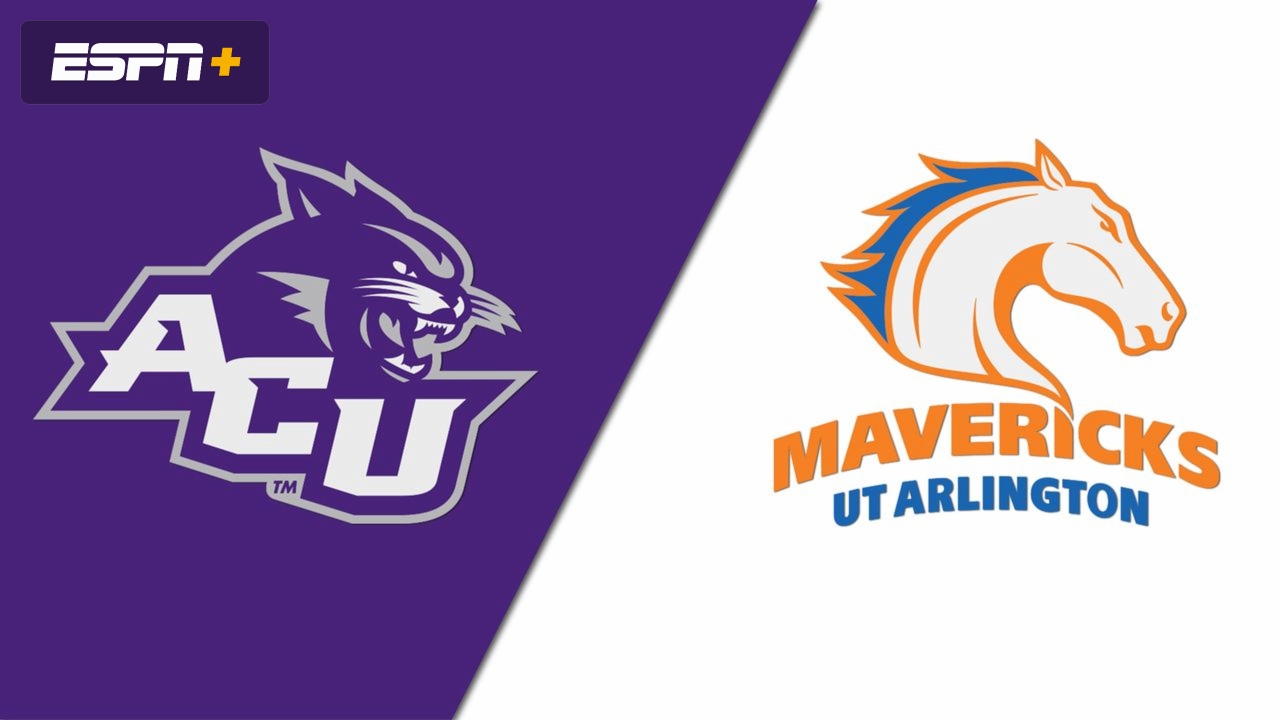 Abilene Christian vs. UT Arlington