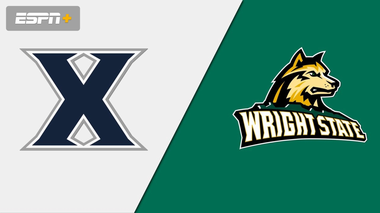 Xavier vs. Wright State (W Basketball)