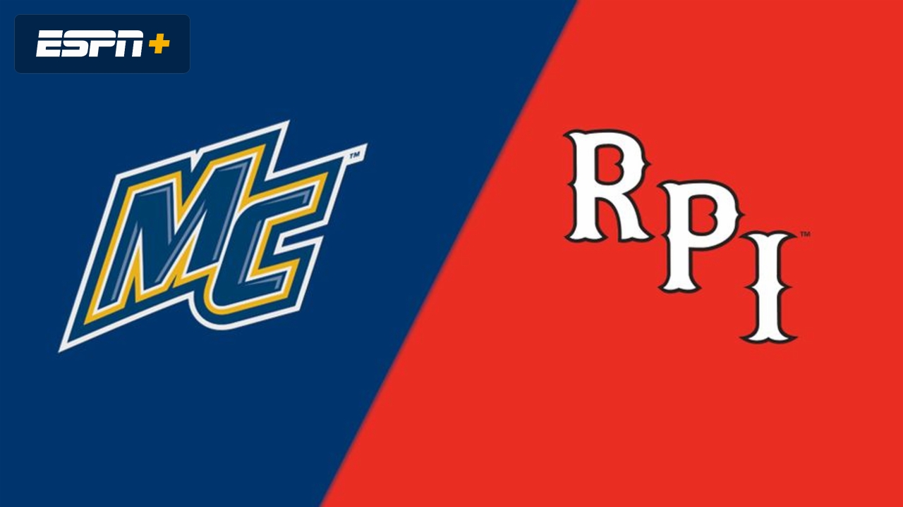 Merrimack vs. Rensselaer