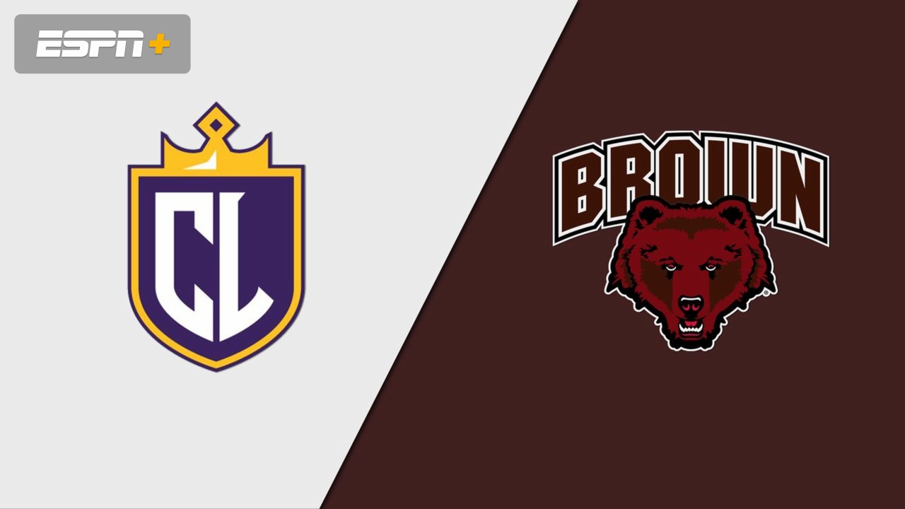 Cal Lutheran vs. Brown (W Water Polo)