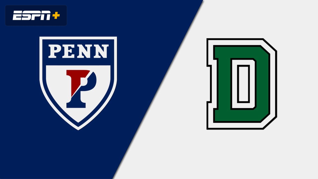 Pennsylvania vs. Dartmouth (Baseball)