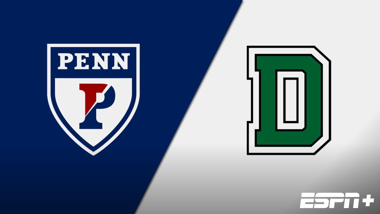 Pennsylvania vs. Dartmouth (Baseball)