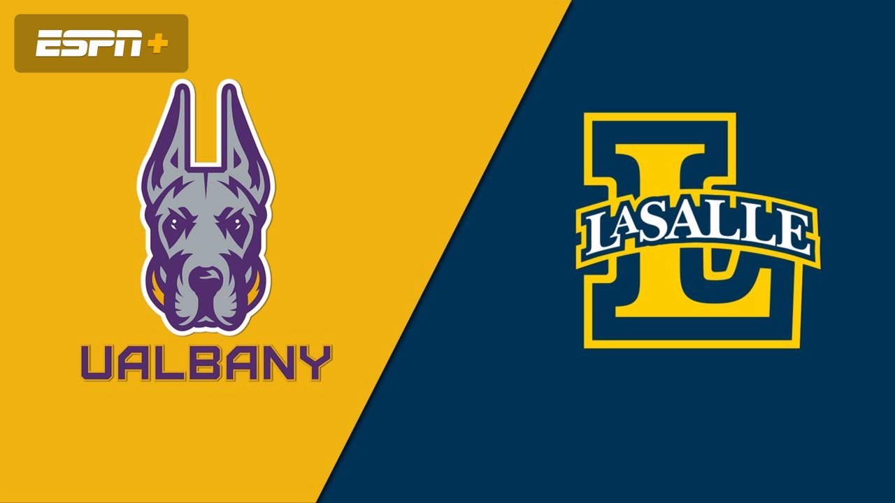 Albany vs. La Salle (M Basketball)