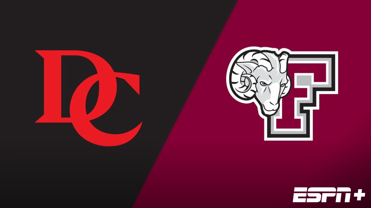 Davidson vs. Fordham
