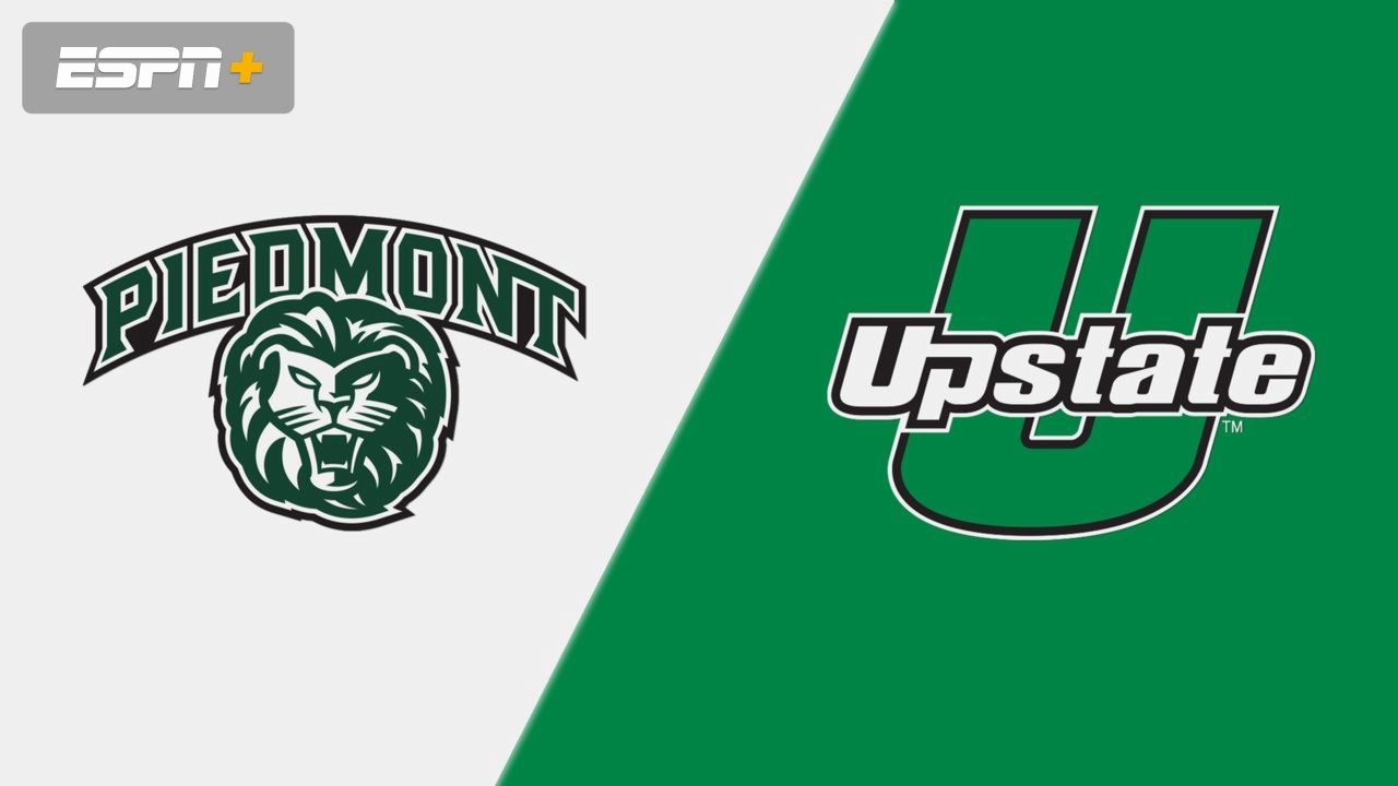 Piedmont University vs. South Carolina Upstate