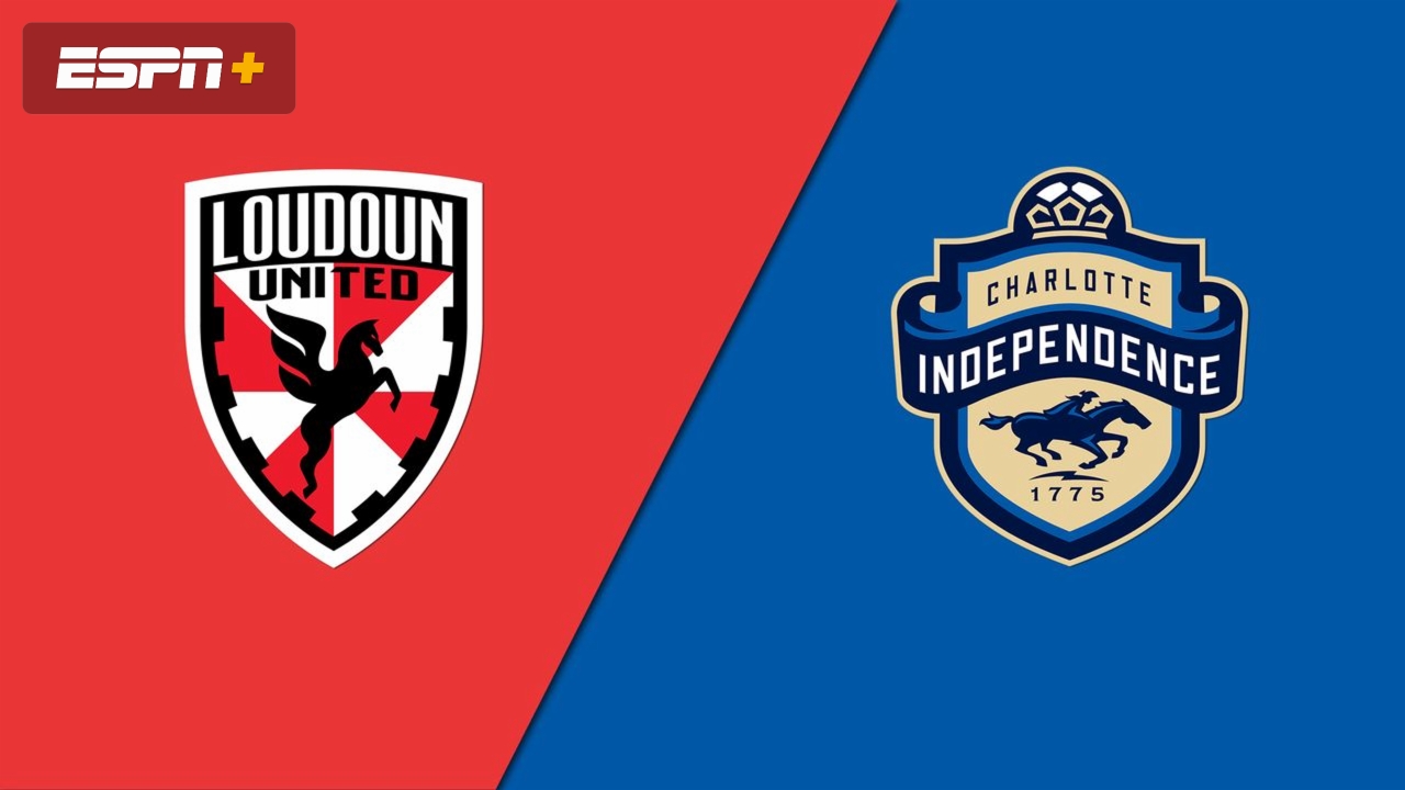 Loudoun United FC vs. Charlotte Independence (USL Championship)