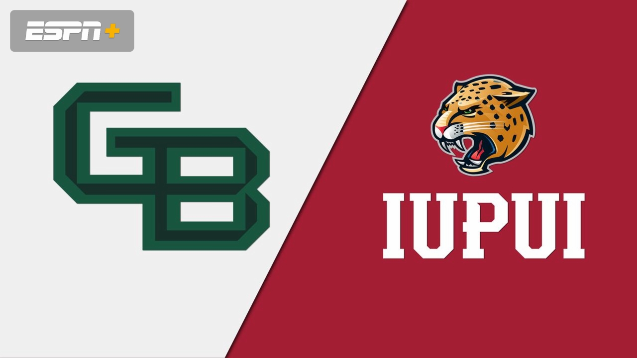 Green Bay vs. IUPUI (M Basketball)