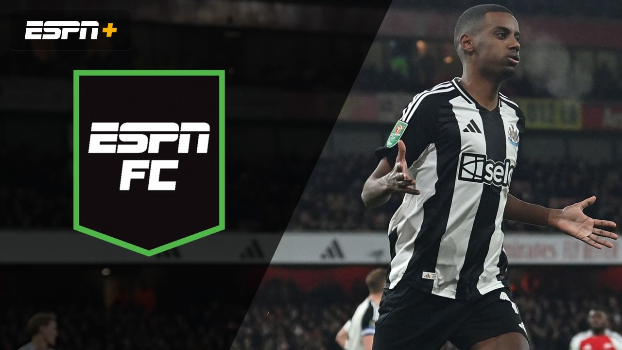 Tue, 1/7 - ESPN FC