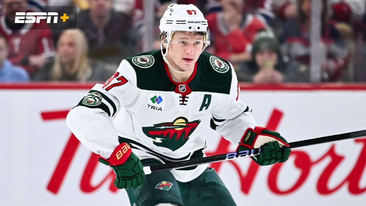 Montreal Canadiens vs. Minnesota Wild