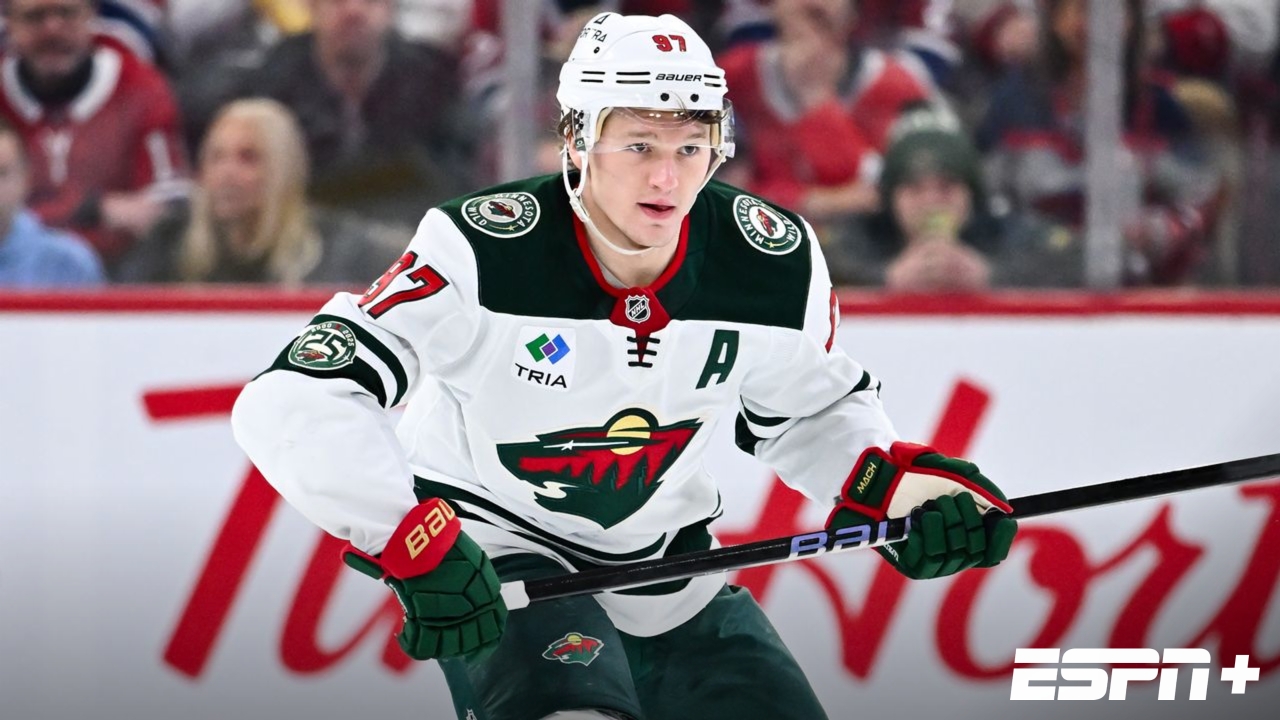 Montreal Canadiens vs. Minnesota Wild