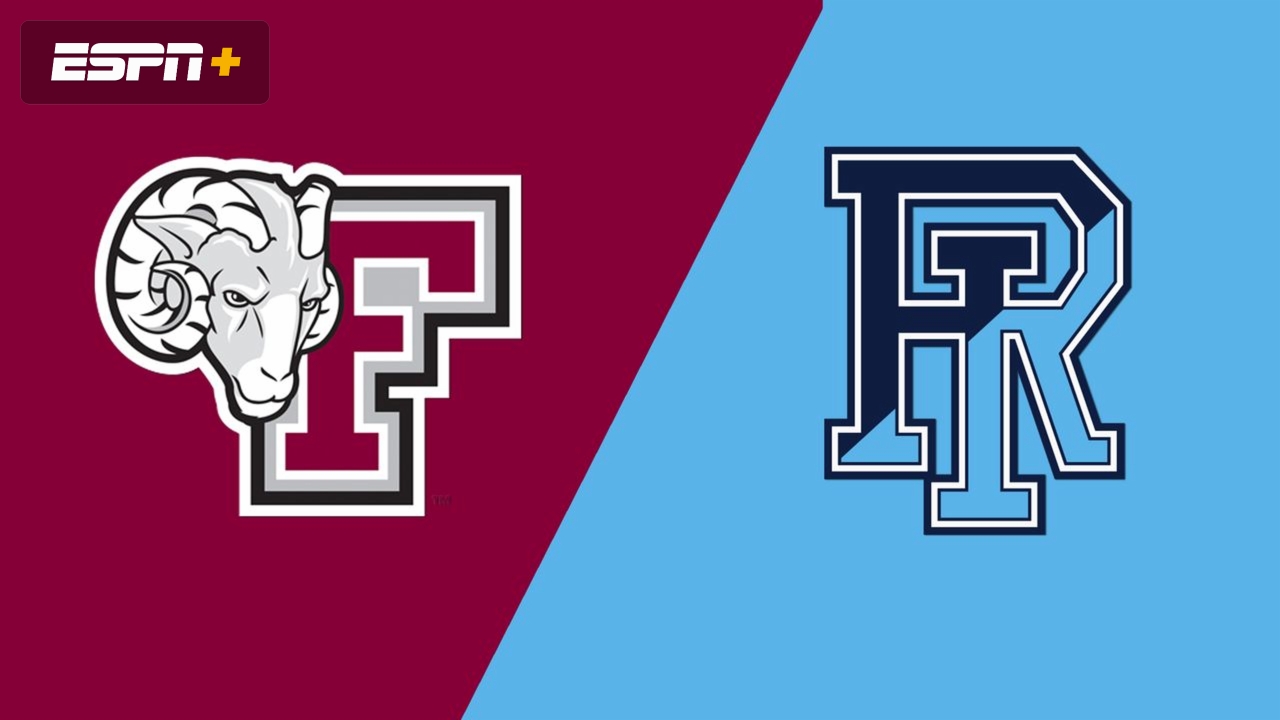 Fordham vs. Rhode Island (W Basketball)