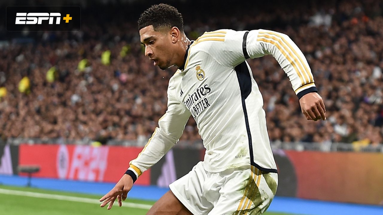 Getafe vs. Real Madrid (LALIGA)