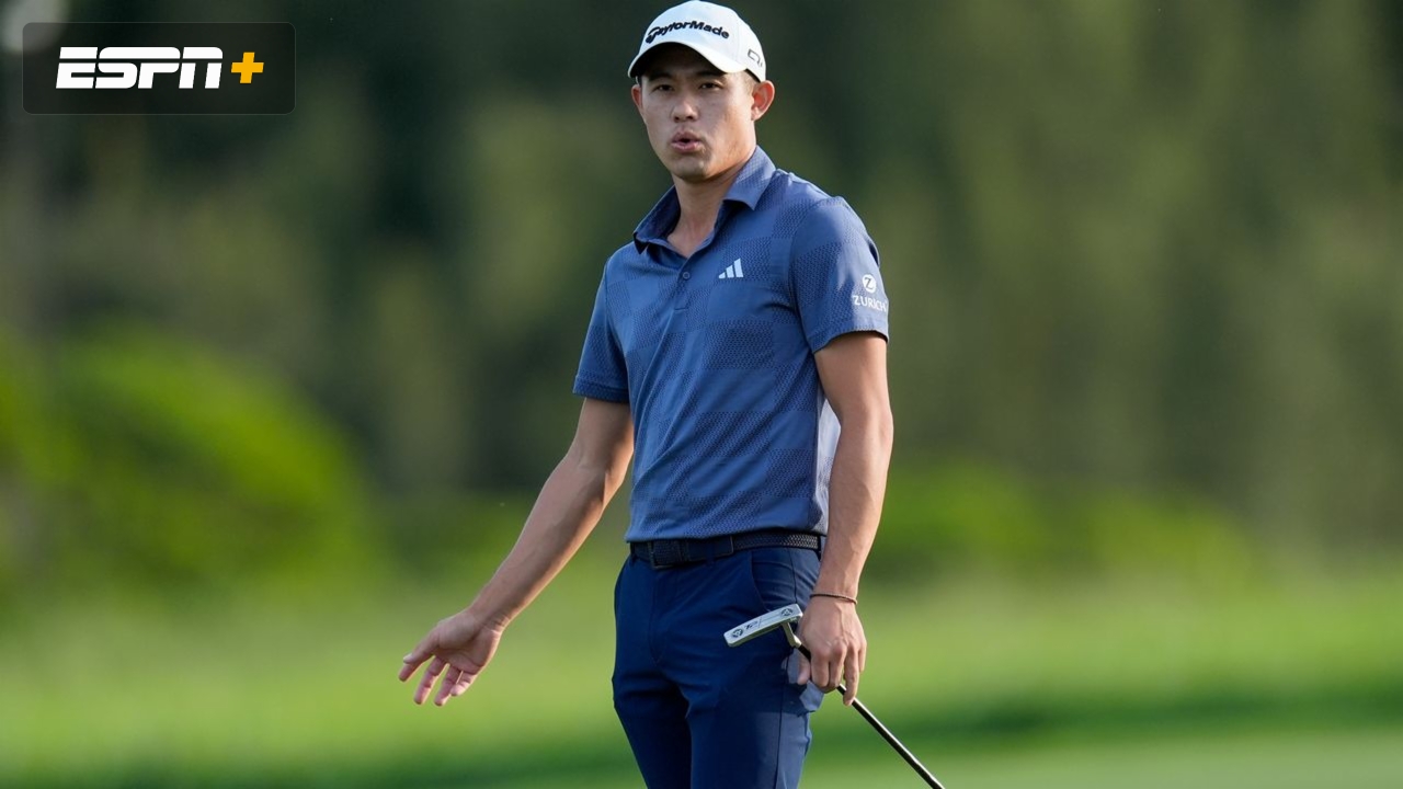 AT&T Pebble Beach Pro-Am: Morikawa Featured Group (First Round)