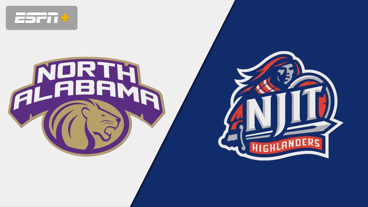 North Alabama vs. NJIT (W Basketball)