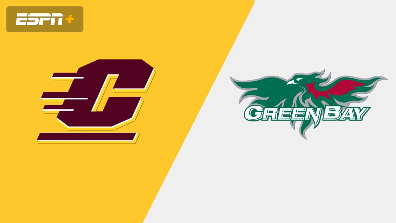 Central Michigan vs. Green Bay (W Volleyball)