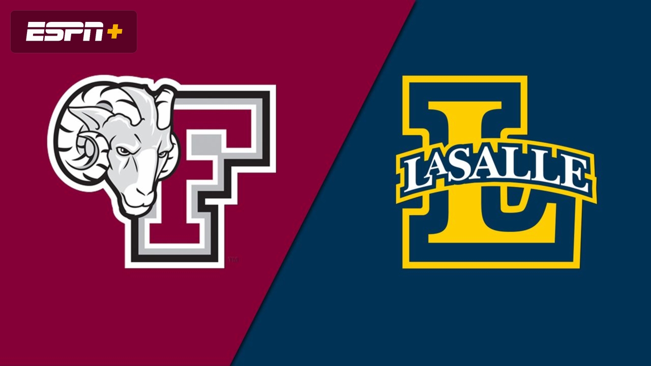 Fordham vs. La Salle (W Soccer)