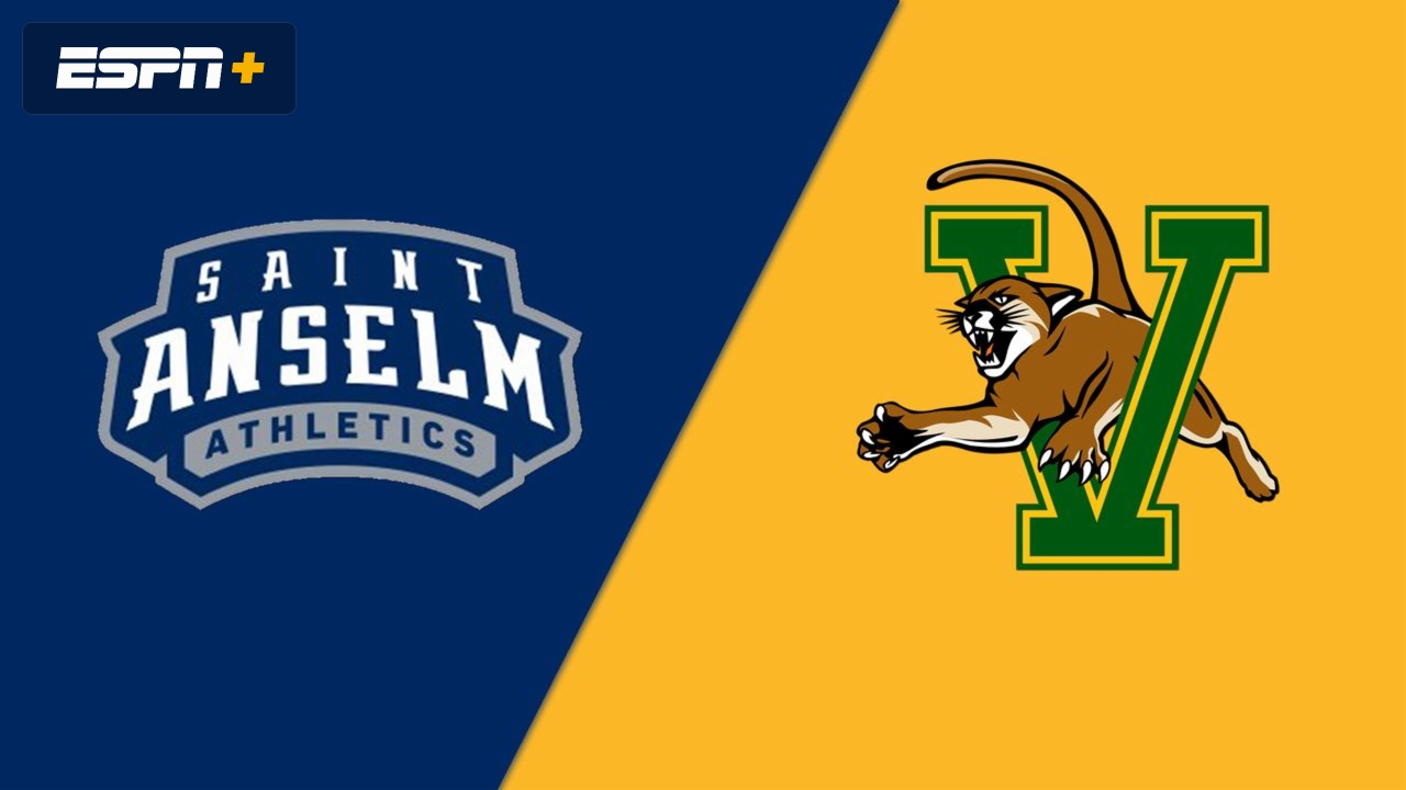 Saint Anselm vs. Vermont