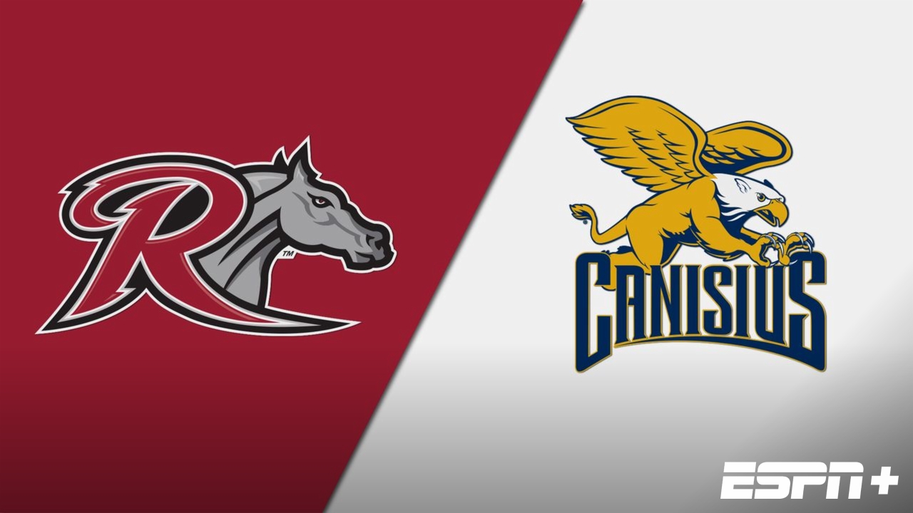Rider vs. Canisius (W Volleyball)