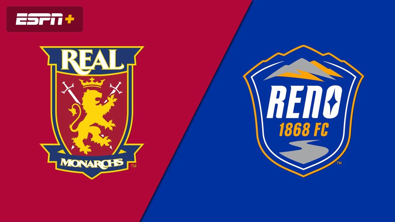 Real Monarchs SLC vs. Reno 1868 FC (USL Cup Playoffs)