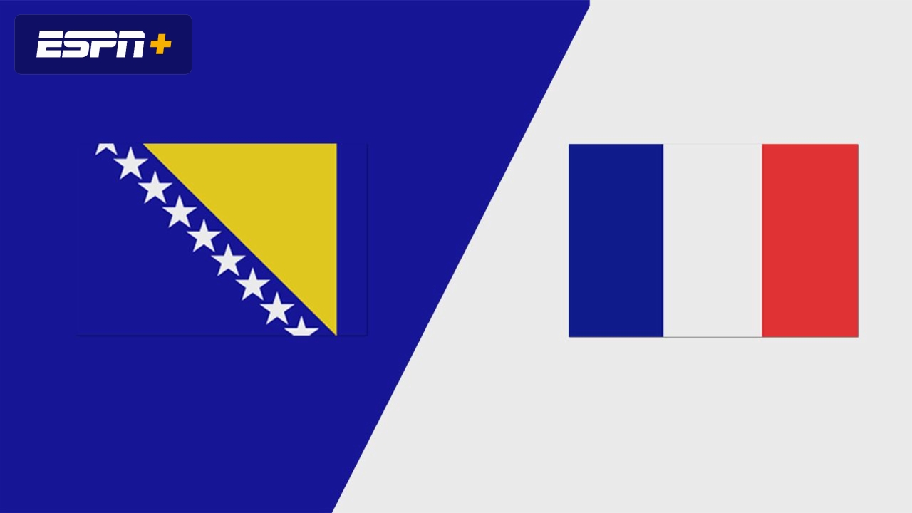 Bosnia-Herzegovina vs. France (Quarterfinal)