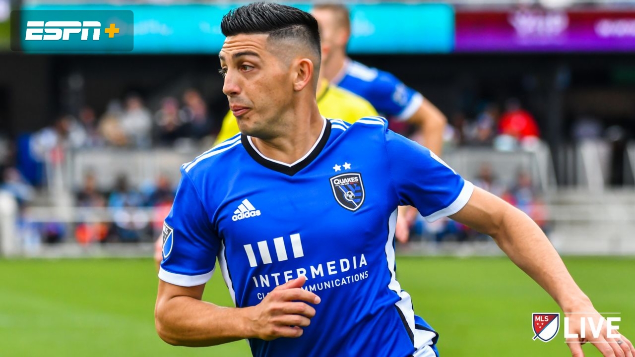 Vancouver Whitecaps FC vs. San Jose Earthquakes