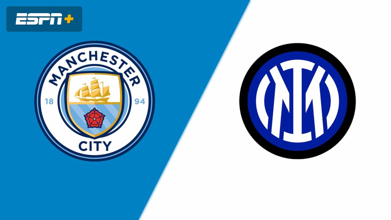 Manchester City FC vs. Inter Milan