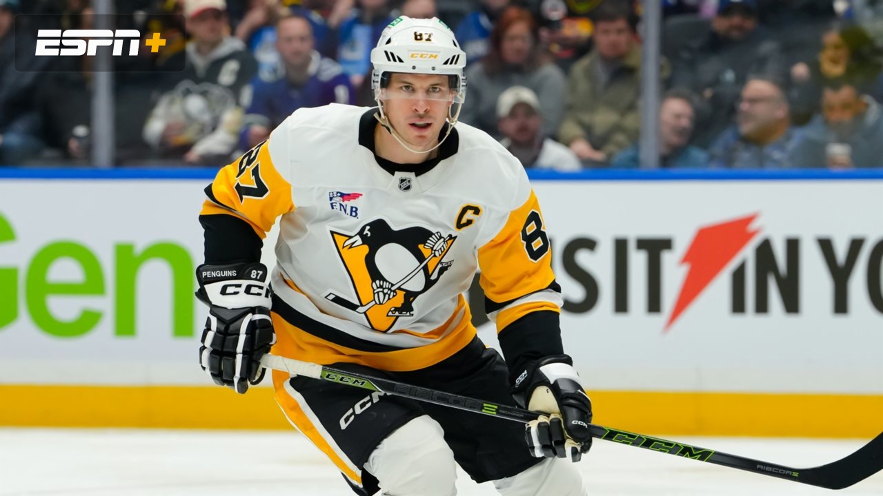 Pittsburgh Penguins vs. Carolina Hurricanes