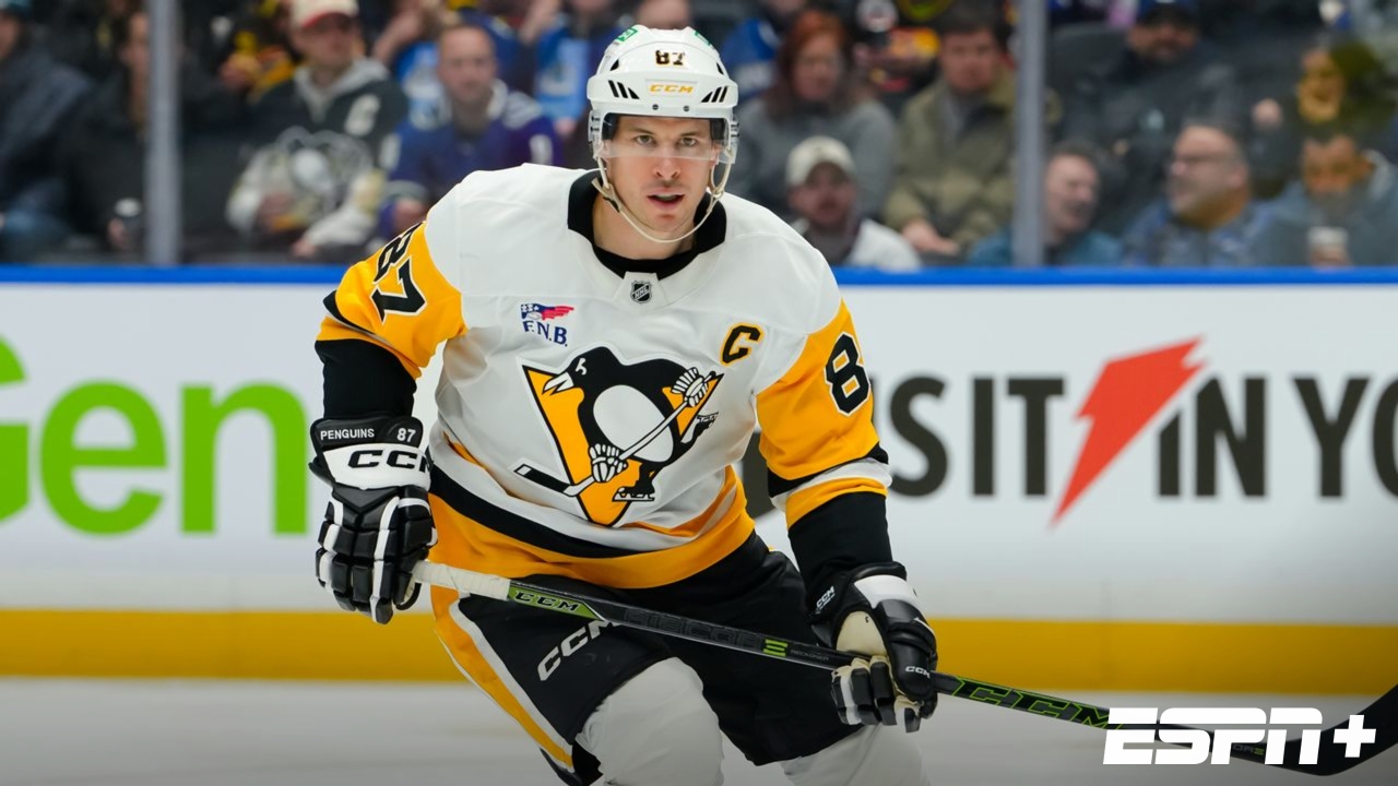 Pittsburgh Penguins vs. Carolina Hurricanes