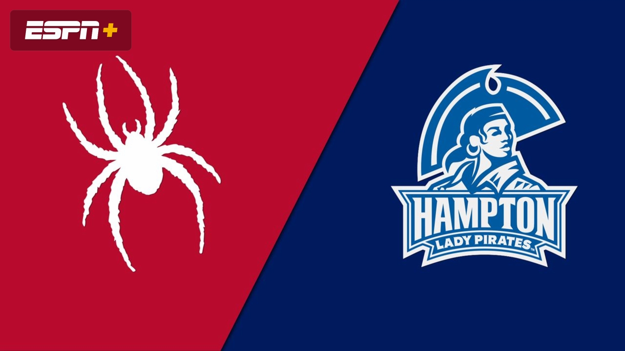 Richmond vs. Hampton (W Basketball)