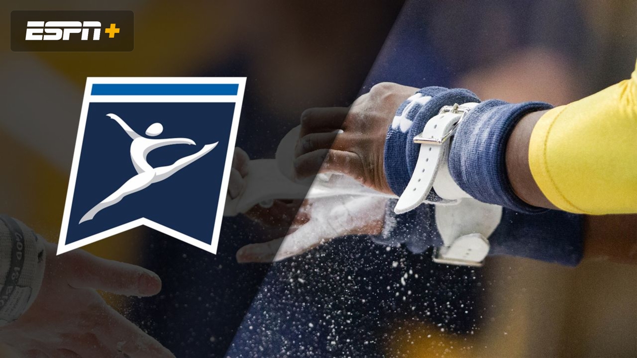 Gymnastics East Conference Championships (W Gymnastics)