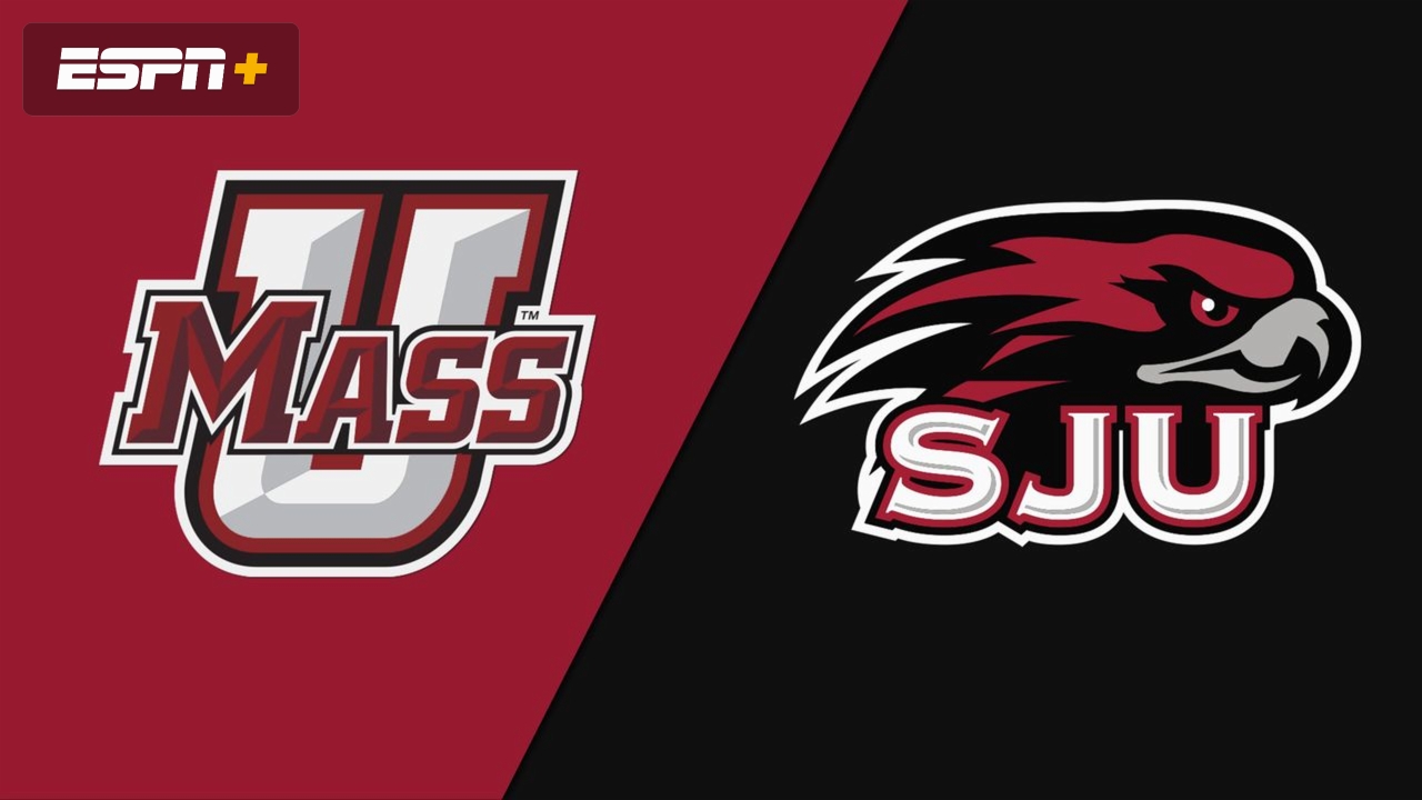 UMass vs. Saint Joseph's (W Basketball)