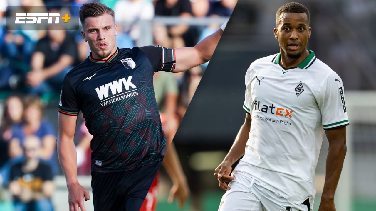 FC Augsburg vs. Borussia Mönchengladbach (Bundesliga)