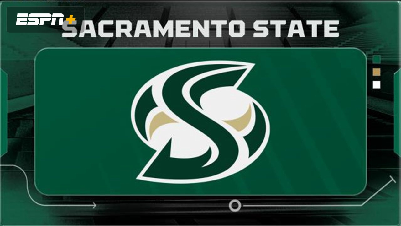 Sacramento State Football Presser