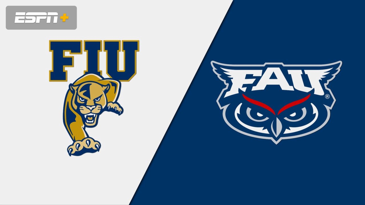 Florida International vs. Florida Atlantic (W Basketball)