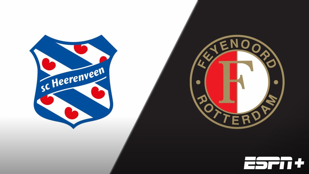 SC Heerenveen vs. Feyenoord