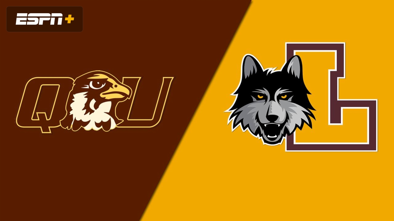 Quincy vs. #7 Loyola Chicago (M Volleyball)