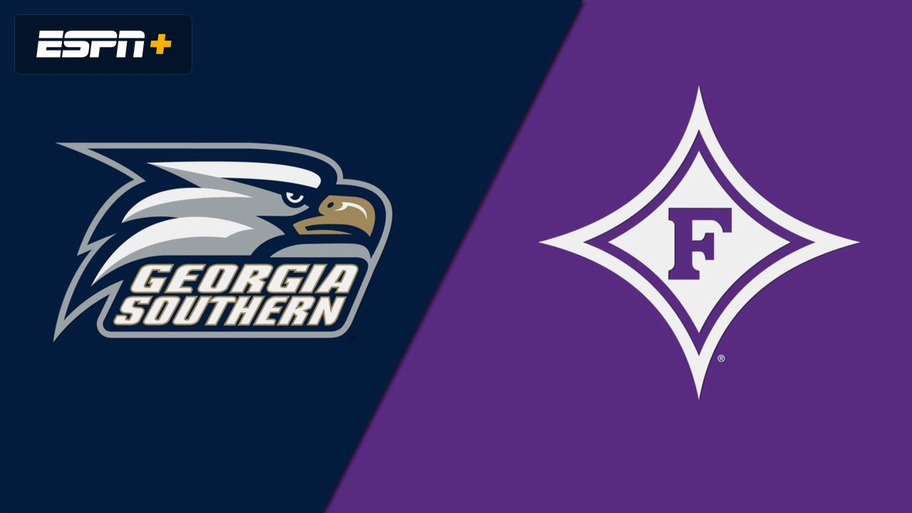 Georgia Southern vs. Furman (W Basketball)