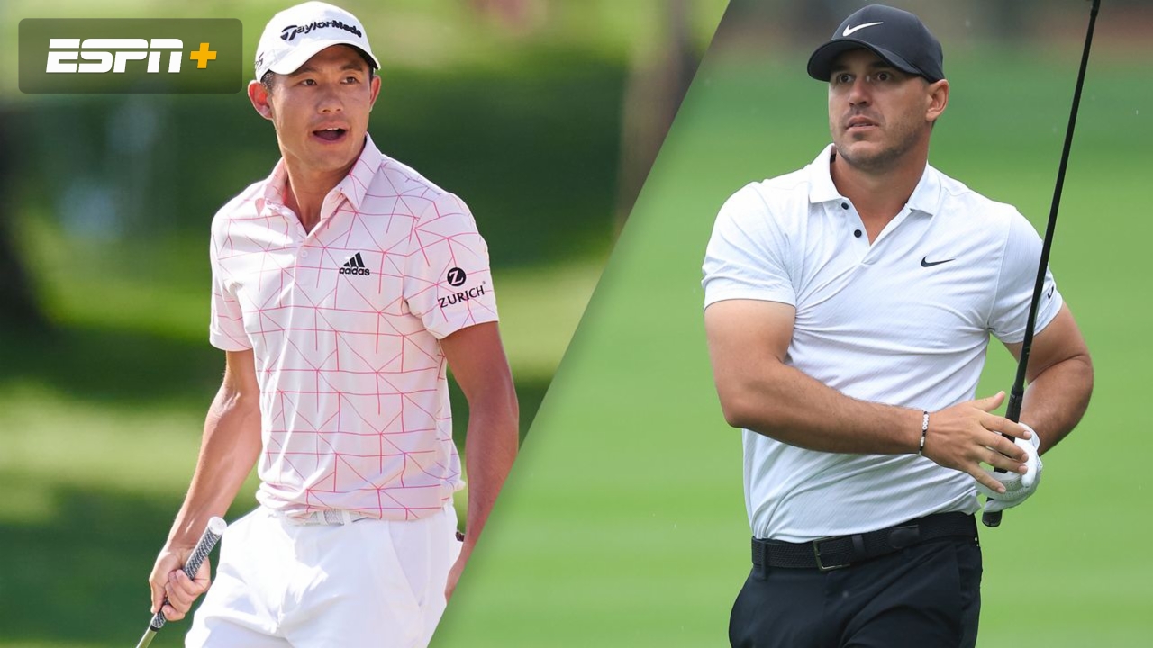 Valspar Championship: Featured Groups (Morikawa Group & Koepka Group) (First Round)